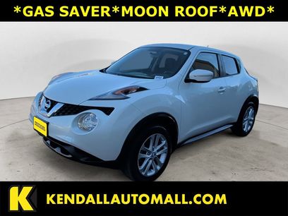 Used 2016 Nissan Juke SV