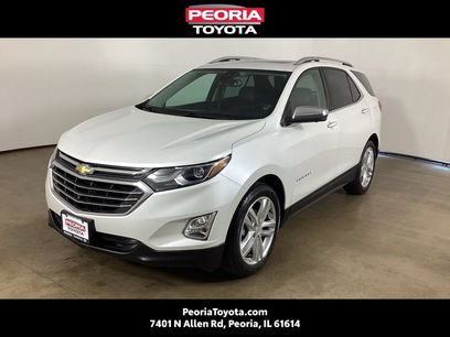 Used 2019 Chevrolet Equinox Premier