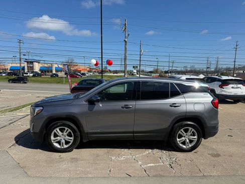 Used 2018 GMC Terrain SLE image 6