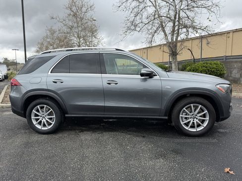 Certified 2025 Mercedes-Benz GLE 450e 4MATIC image 7