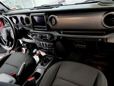 Used 2021 Jeep Wrangler Sport image 13