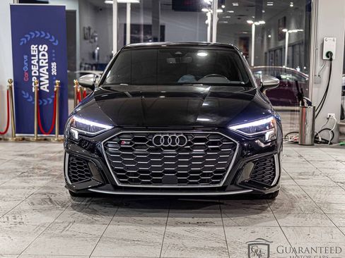 Used 2024 Audi S3 Premium Plus w/ Premium Plus Package image 2