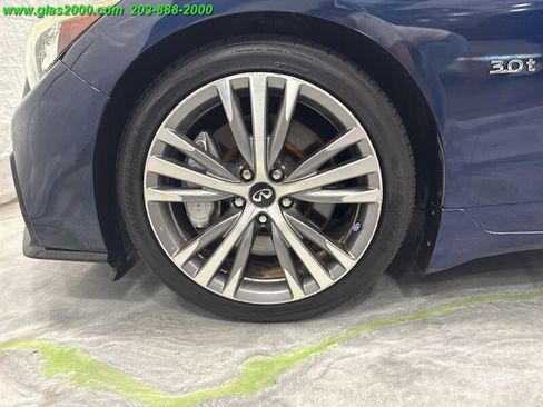 Used 2018 INFINITI Q50 Sport image 25