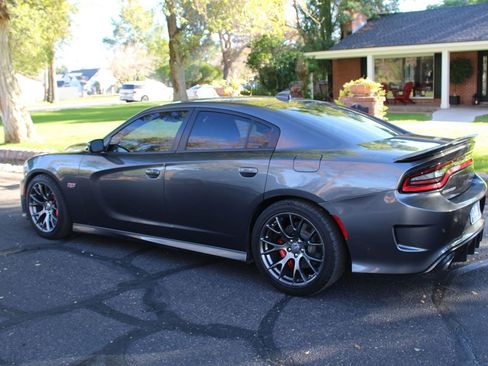 Used 2015 Dodge Charger SRT w/ Harman/Kardon Audio Group image 48