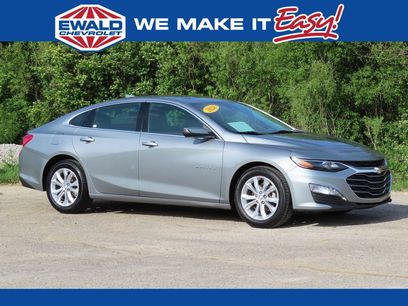Used 2024 Chevrolet Malibu LT