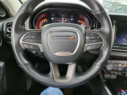 Used 2022 Dodge Durango SXT AWD/4WD image 36