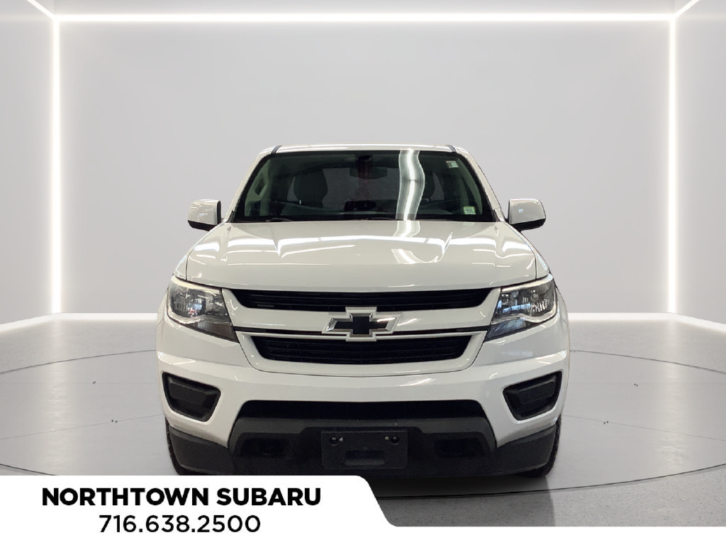 Used 2020 Chevrolet Colorado W/T w/ Custom Special Edition AWD/4WD image 10