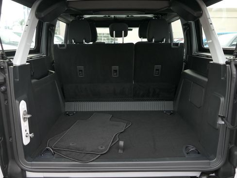 Used 2025 Ford Bronco 4-Door image 25