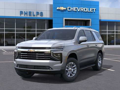 New 2026 Chevrolet Tahoe LT w/ Comfort Package AWD/4WD image 7