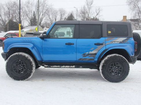 New 2025 Ford Bronco Raptor image 1