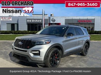 Used 2022 Ford Explorer ST w/ ST Street Pack