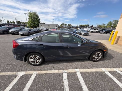 Used 2017 Honda Civic LX image 9