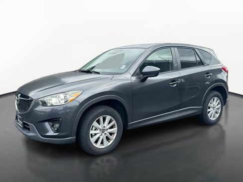 Used 2014 MAZDA CX-5 Touring w/ Touring Technology Package AWD/4WD image 7