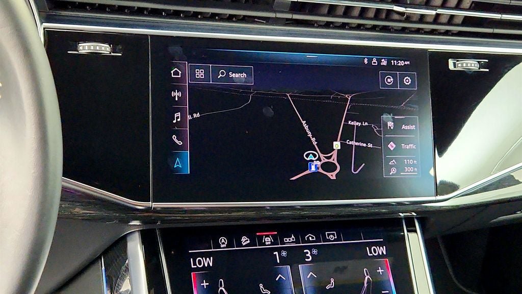 Used 2019 Audi Q8 Premium Plus w/ Premium Plus AWD/4WD image 20