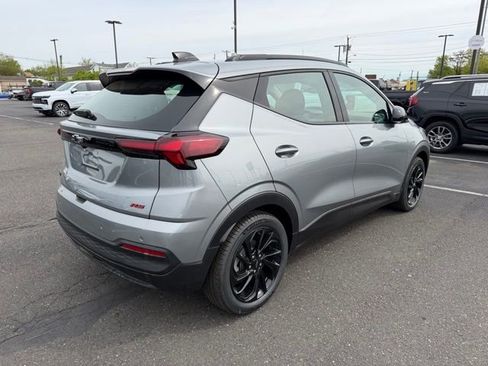 New 2027 Chevrolet Bolt RS FWD image 8