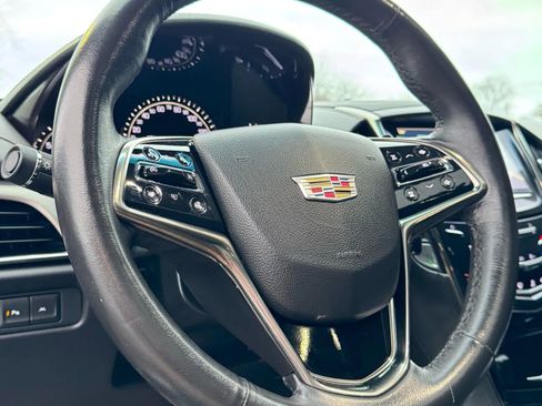 Used 2017 Cadillac ATS Luxury w/ Safety and Security Package image 18