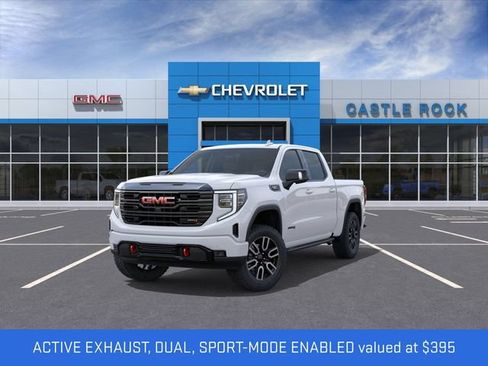 New 2026 GMC Sierra 1500 AT4 w/ AT4 Premium Package AWD/4WD image 10