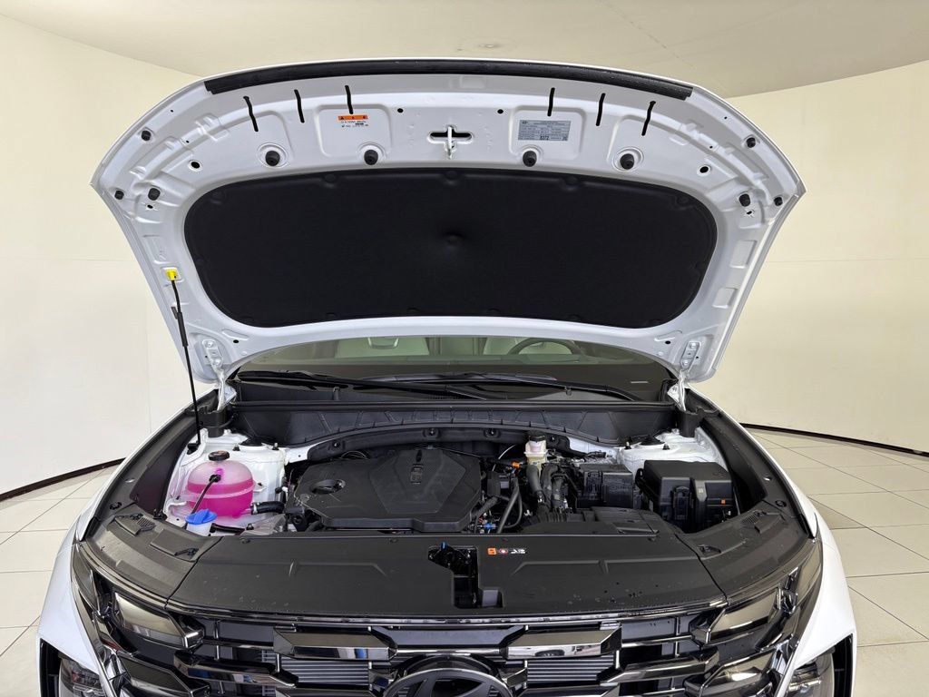 New 2026 Hyundai Tucson Limited FWD image 10