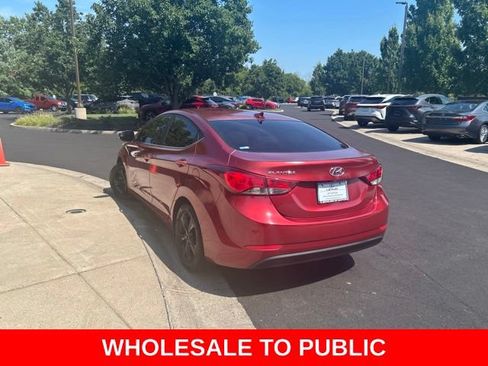 Used 2016 Hyundai Elantra Value Edition FWD image 6