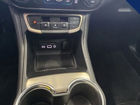 Used 2023 GMC Terrain Denali w/ LPO, Cargo Package AWD/4WD image 16