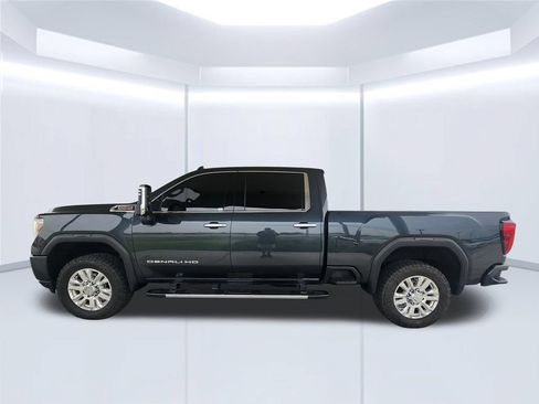 Used 2023 GMC Sierra 2500 Denali w/ Denali Ultimate Package AWD/4WD image 10