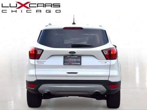 Used 2019 Ford Escape Titanium AWD/4WD image 6