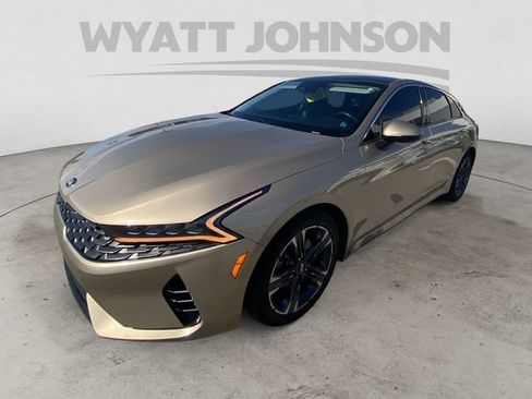 Used 2021 Kia K5 EX FWD image 2