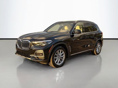 Used 2020 BMW X5 xDrive40i w/ Convenience Package image 7