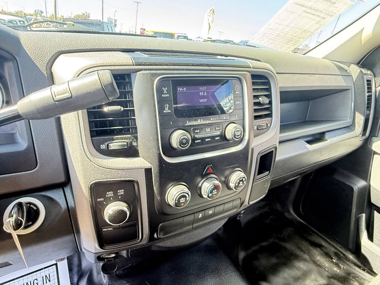 Used 2015 RAM 1500 Tradesman w/ Power & Remote Entry Group AWD/4WD image 18