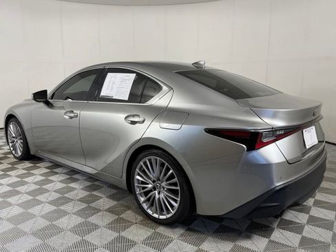 Used 2023 Lexus IS 300 w/ Premium Package RWD image 8