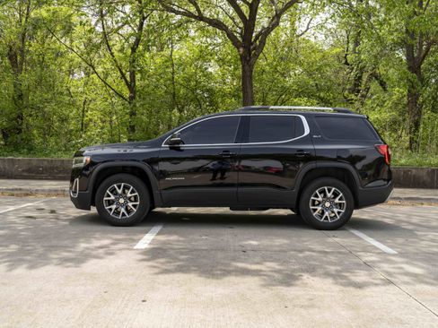 Used 2023 GMC Acadia SLT image 6