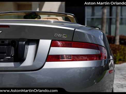 Used 2009 Aston Martin DB9 Volante RWD image 28