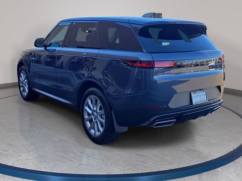 Certified 2025 Land Rover Range Rover Sport AWD/4WD image 8