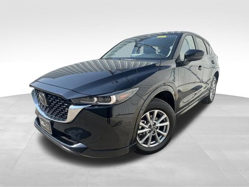 Used 2025 MAZDA CX-5 AWD 2.5 S w/ Preferred Package image 2