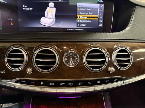 Used 2018 Mercedes-Benz S 450 Sedan image 21