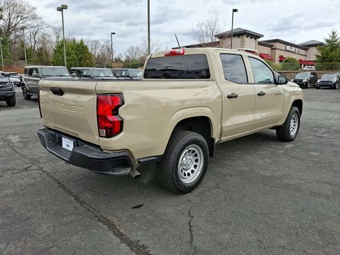 Used 2023 Chevrolet Colorado W/T image 6
