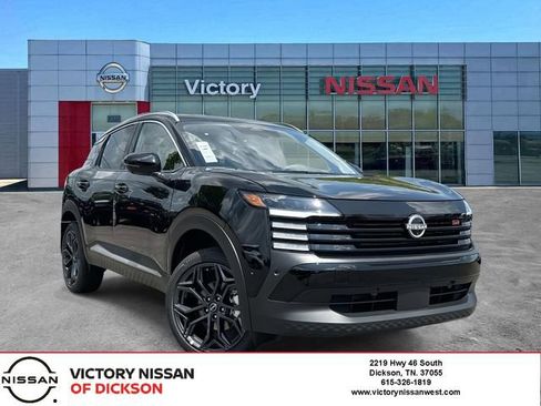 New 2025 Nissan Kicks SR image 1