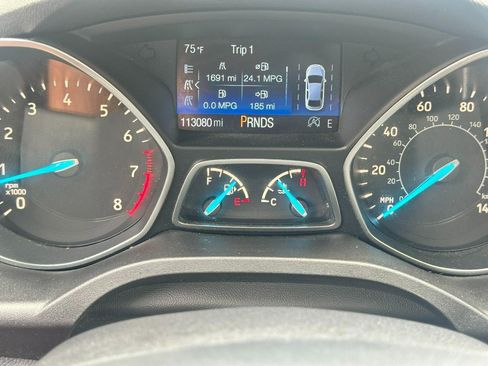 Used 2018 Ford Escape SEL w/ Ford Safe & Smart Package AWD/4WD image 20