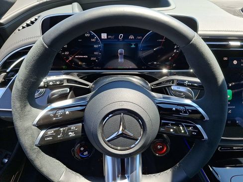 Certified 2026 Mercedes-Benz E 53 AMG e 4MATIC Wagon image 20