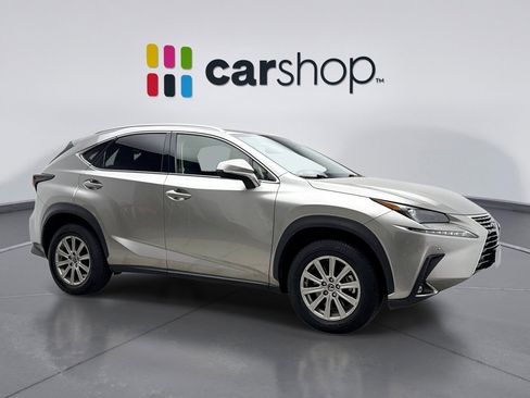Used 2021 Lexus NX 300 AWD w/ Accessory Package 2 image 7