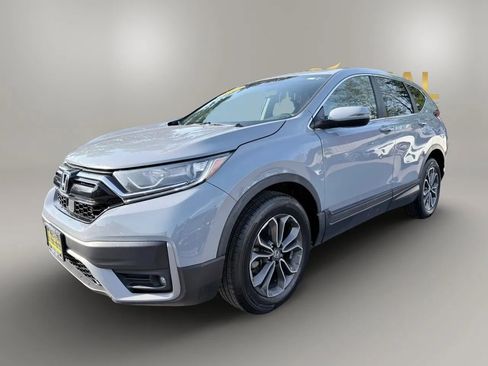 Used 2022 Honda CR-V EX-L image 3