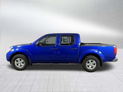 Used 2012 Nissan Frontier SV image 4