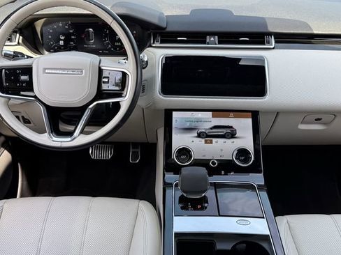 Used 2021 Land Rover Range Rover Velar R-Dynamic S AWD/4WD image 9