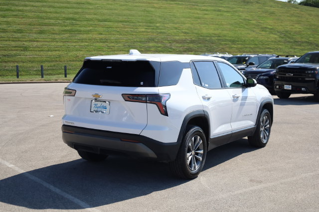 Used 2025 Chevrolet Equinox LT FWD image 6