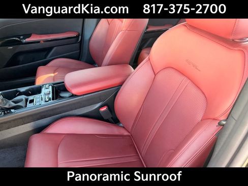 Certified 2025 Kia K5 GT-Line w/ GT-Line Premium Package FWD image 13