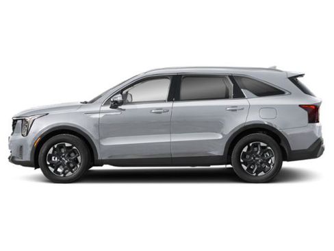 Used 2025 Kia Sorento S w/ Panoramic Sunroof Package AWD/4WD image 3