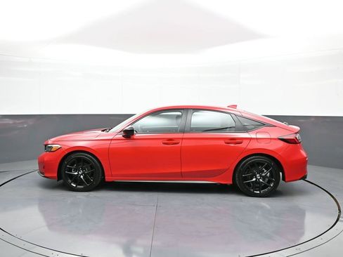 Certified 2025 Honda Civic Sport image 9