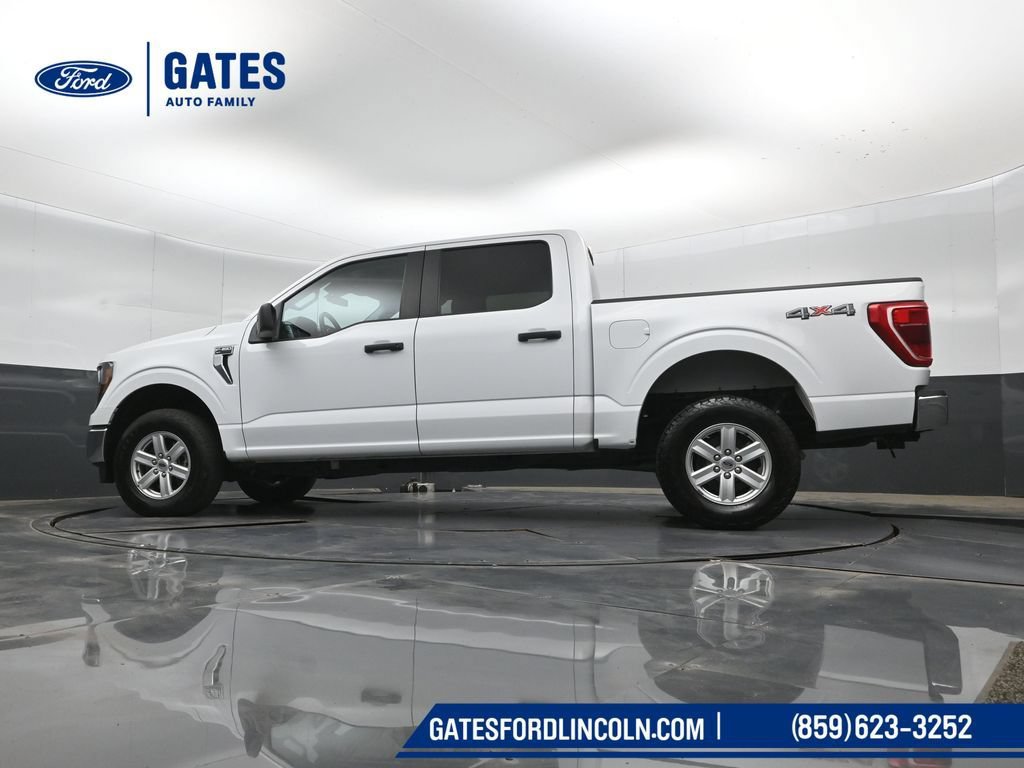 Used 2023 Ford F150 XLT AWD/4WD image 39