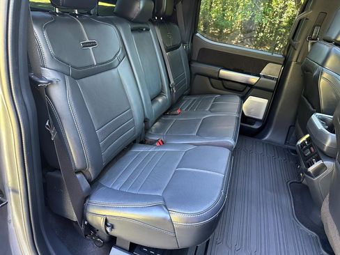 Used 2023 Ford F150 Platinum w/ Equipment Group 701A High AWD/4WD image 27