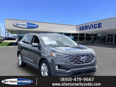 Used 2020 Ford Edge Titanium w/ Equipment Group 301A